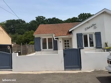 maison 5 pièces de 120m2