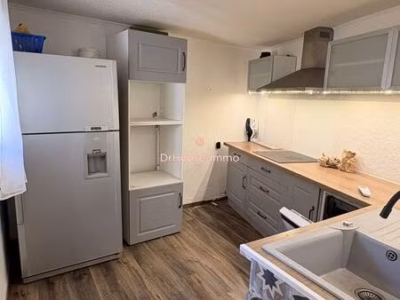 maison 3 pièces 68 m²