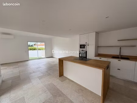 villa 4 pièces 142 m²