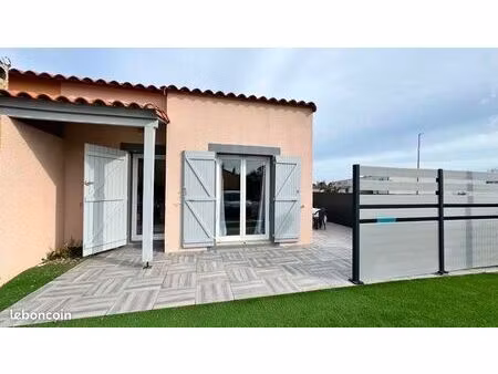 villa rénovée