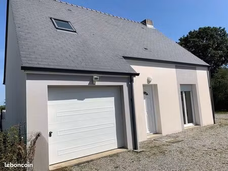 location maison treillieres 102m2