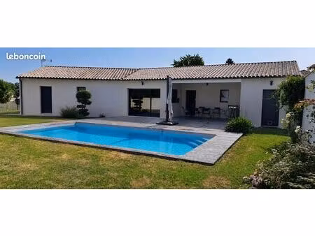 maison contemporaine 5 pièces