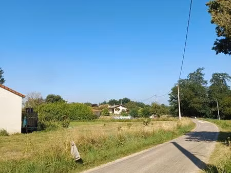 terrain constructible