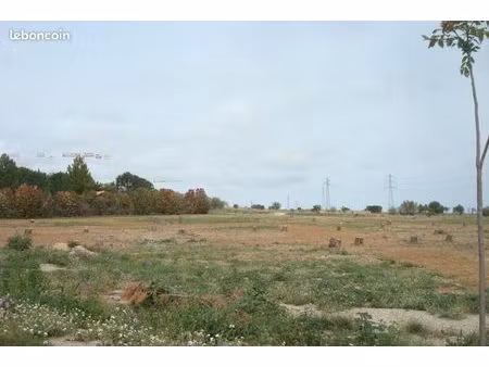 terrain 464 m² perpignan