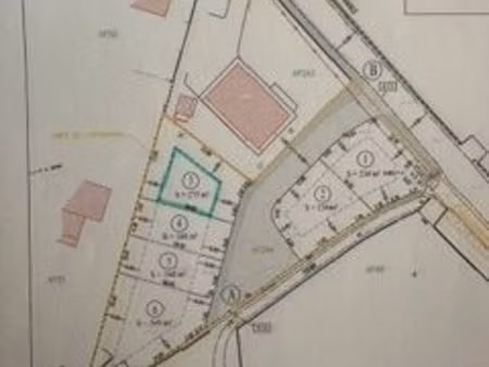 terrain constructible