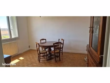 vends appartement t2 48 m2