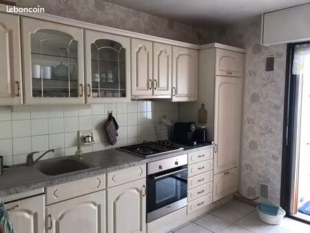 location t3 meublée annemasse