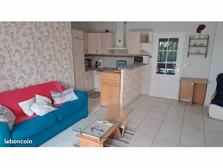 t2 meublé arcachon du 1er septembre 2026 au 30 juin 2027