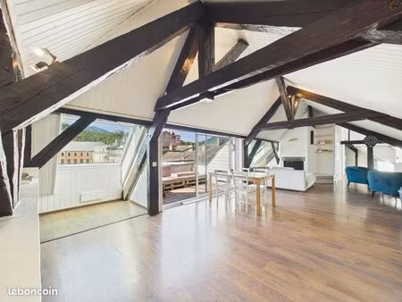 loft/atelier/surface 6 pièces 230 m²