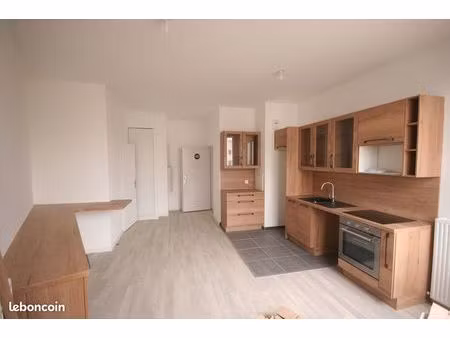 appartement 46 m2 proche de la gare