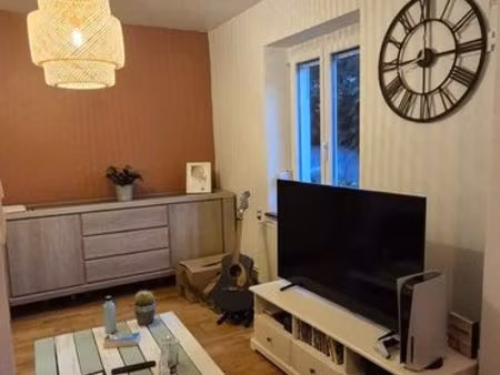 à louer – appartement 3 pièces 63 m² à bischheim centre