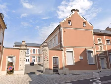 appartements t2 neuf - résidence de standing avec parking - cambrai centre