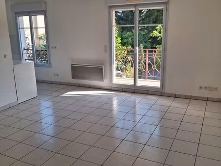 appartement avec place de parking privée