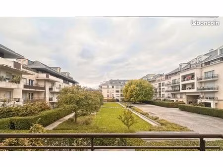 appartement 3 pièces bords de seine