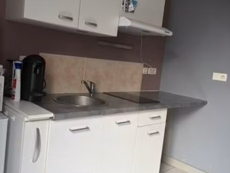 petit appartement centre ville celles/belle