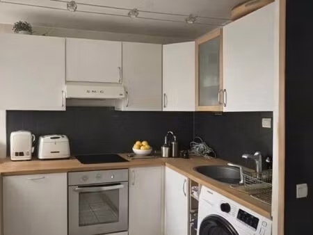 appartement 50m2 proche gare