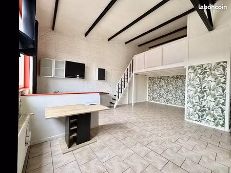 appartement 4 pièces 67 m²