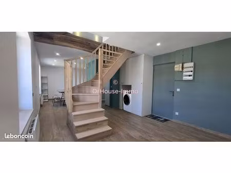 duplex 4 pièces 65 m²