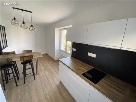 maison 2 pièces 35 m²