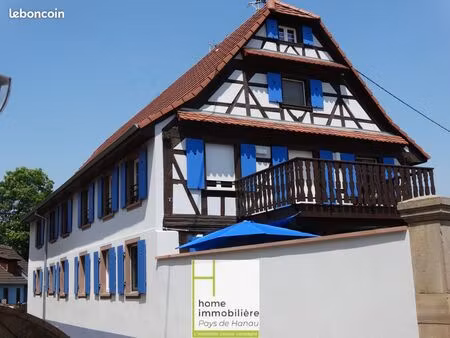 duplex 4 pièces 96 m²