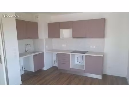 appartement 3 pièces 62 m²