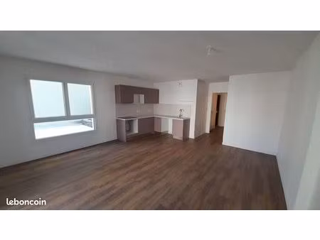 appartement 3 pièces 67 m²