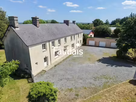 vente immeuble 225000 m² à bourgvallées (50750)  160 500 €