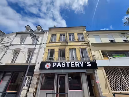 vente immeuble 2 pièces 189 m² à la fère (02800)  154 900 €