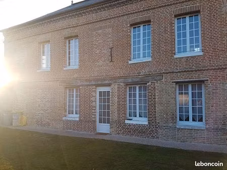 immeuble 8 pièces 123 m²