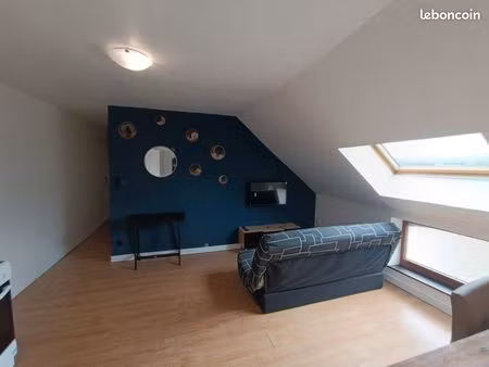 appartement meublé