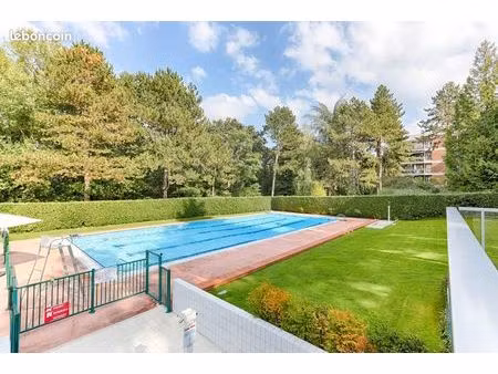 appartement 5p 108m² dans résidence standing