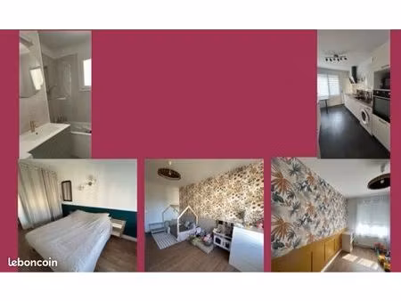 appartement t4 à louer à l’année
