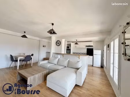 appartement 3 pièces perret - la catène