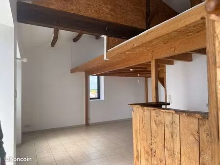 location appartement t2plus maisdon sur sevre centre