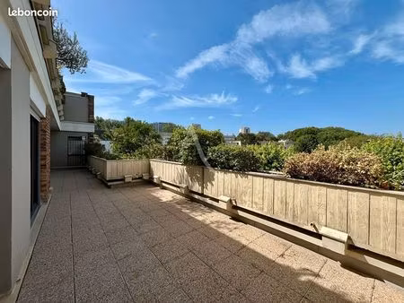 appartement 3 pièces 75 m²
