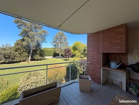 appartement 4 pièces 108 m²