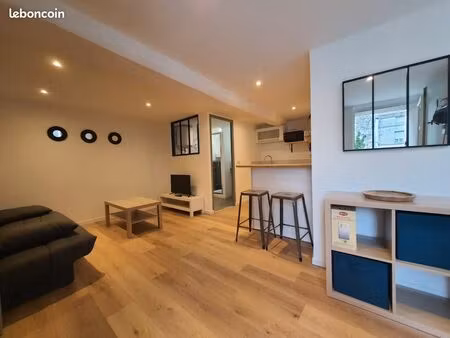 studio meublé 25m2 proche centre niort