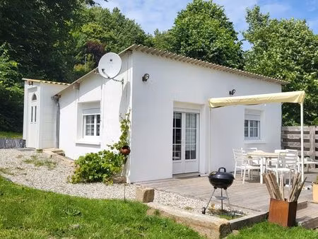 maison 2 pièces 33 m²