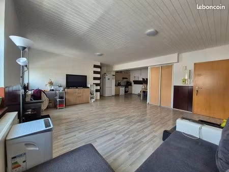 loue f4 de 86m² à riedseltz