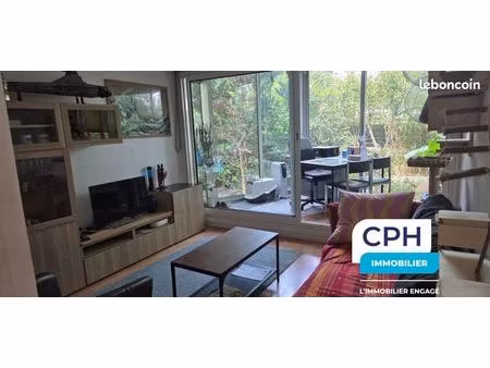 appartement 3 pièces 50 m²