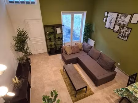 chambre 1 pièce 13 m²