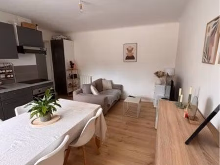 appartement t2 rdc