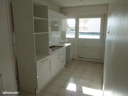 appartement 3-4 pieces à schiltigheim