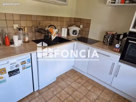 appartement 3 pièces 69 m²