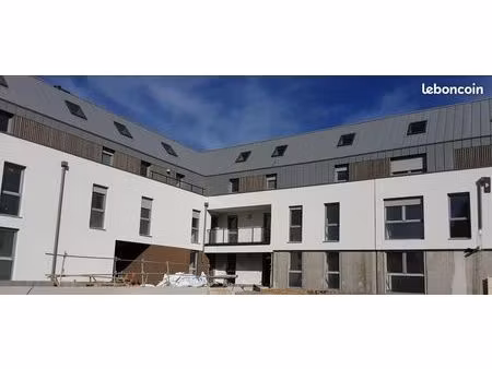 appartement 3 pièces 69 m²
