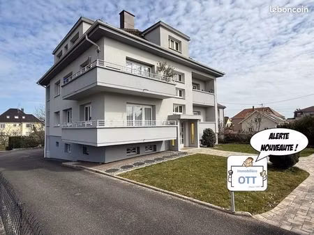 appartement 3 pièces 75 m²