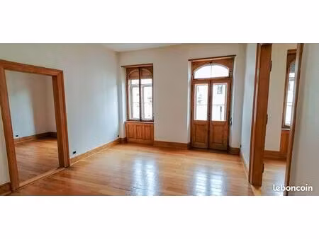 appartement 5 pieces - strasbourg