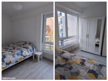 appartement meublé neudorf centre