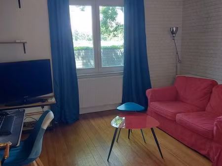 appartement t2 – 55m2 – meublé – au calme