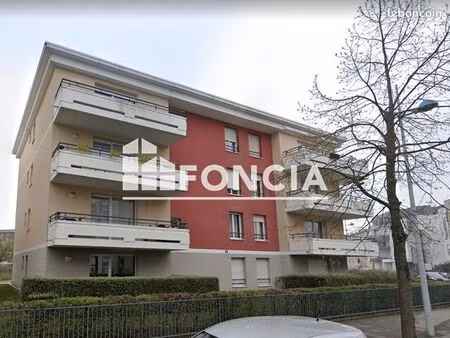 appartement 2 pièces 44 m²